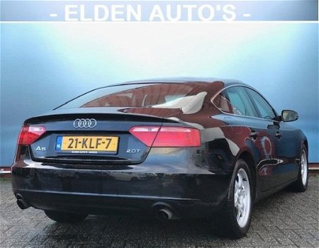 Audi A5 Sportback - 2.0 TFSI NAP/Cruise control/Airco - 1