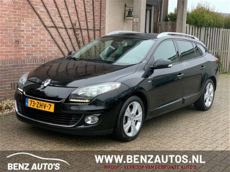 Renault Mégane Estate - 1.5 dCi Bose Nette/PDC/cruise/Navi - 1