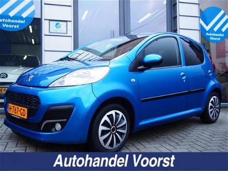 Peugeot 107 - 1.0 Active Airco 5Deurs (APK:Nieuw) Elek.Pakket - 1