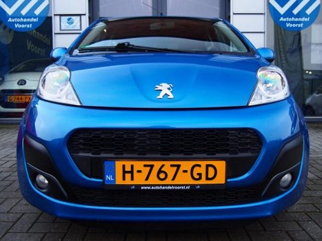 Peugeot 107 - 1.0 Active Airco 5Deurs (APK:Nieuw) Elek.Pakket - 1