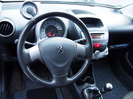 Peugeot 107 - 1.0 Active Airco 5Deurs (APK:Nieuw) Elek.Pakket - 1