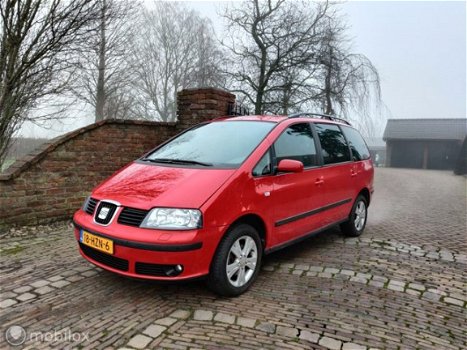 Seat Alhambra - 2.0 Dynamic Style - 1