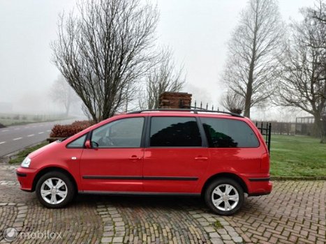 Seat Alhambra - 2.0 Dynamic Style - 1