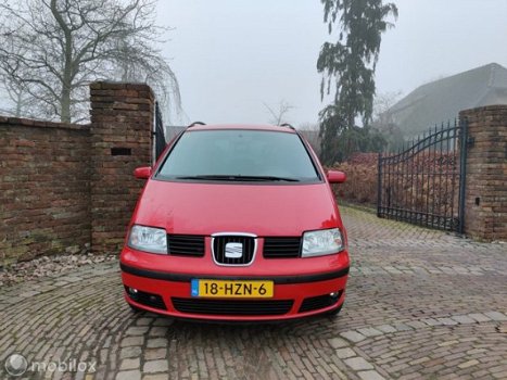 Seat Alhambra - 2.0 Dynamic Style - 1