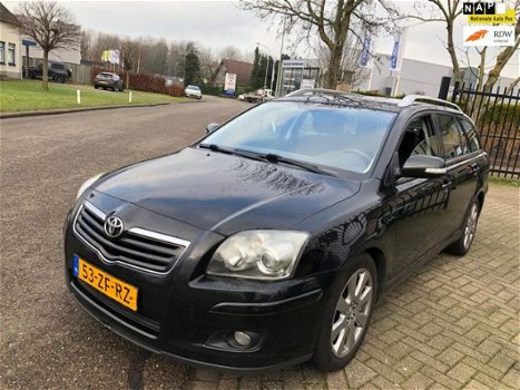 Toyota Avensis Wagon - 2.0 D-4D Luna Business (bj 2008) NAVI|NIEUWE APK - 1