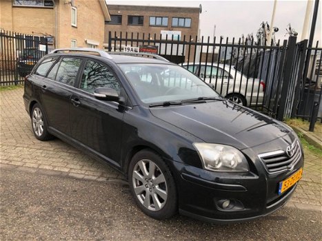 Toyota Avensis Wagon - 2.0 D-4D Luna Business (bj 2008) NAVI|NIEUWE APK - 1