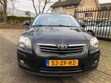 Toyota Avensis Wagon - 2.0 D-4D Luna Business (bj 2008) NAVI|NIEUWE APK - 1