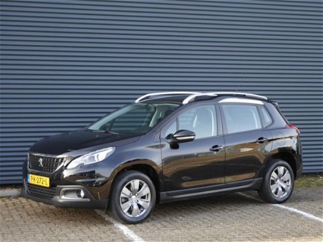 Peugeot 2008 - 1.2 eTHP 110pk Blue Lion | Airco | Michelin all weather banden | Lichtmetaal velgen | - 1