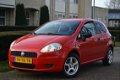 Fiat Grande Punto - 1.2 Sportsound Airco Elek. Ramen Lm-Velgen + Inruil Mogelijk - 1 - Thumbnail