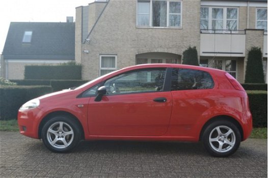 Fiat Grande Punto - 1.2 Sportsound Airco Elek. Ramen Lm-Velgen + Inruil Mogelijk - 1