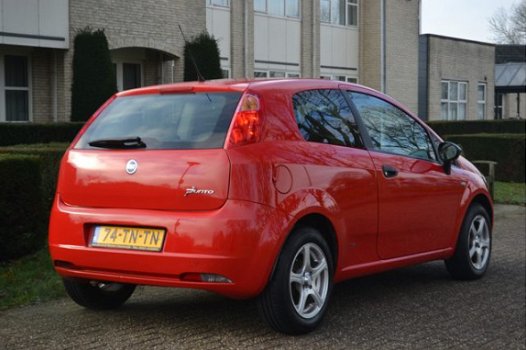 Fiat Grande Punto - 1.2 Sportsound Airco Elek. Ramen Lm-Velgen + Inruil Mogelijk - 1