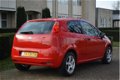 Fiat Grande Punto - 1.2 Sportsound Airco Elek. Ramen Lm-Velgen + Inruil Mogelijk - 1 - Thumbnail