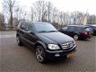 Mercedes-Benz M-klasse - ML 270 CDI TREKHAAK NAVI LEER - 1 - Thumbnail