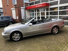 Mercedes-Benz CLK-klasse Cabrio - 320 Elegance *NIEUW / YOUNGTIMER