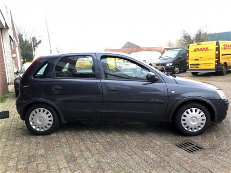 Opel Corsa - 1.2-16V Rhythm - 1