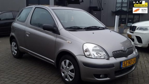 Toyota Yaris - 1.3 VVT-i Luna - 1