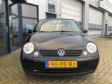 Volkswagen Lupo - 1.4 Turijn - 1