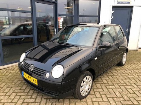 Volkswagen Lupo - 1.4 Turijn - 1