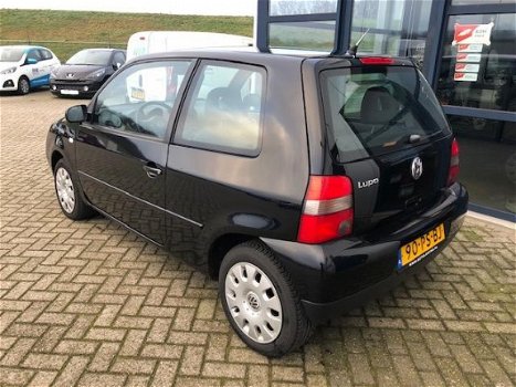 Volkswagen Lupo - 1.4 Turijn - 1