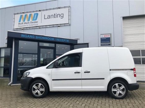 Volkswagen Caddy - 1.6 TDI BMT |2 schuifdeuren | 102 PK - 1