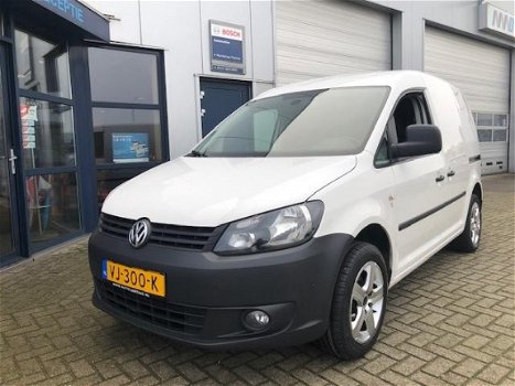 Volkswagen Caddy - 1.6 TDI BMT |2 schuifdeuren | 102 PK - 1