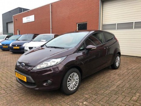 Ford Fiesta - 1.25 Titanium - 1