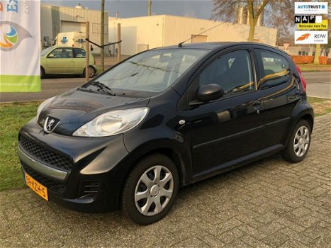 Peugeot 107 - 1.0-12V XS AUTOMAAT/airco *apk:09-2020 - 1