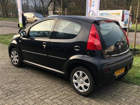 Peugeot 107 - 1.0-12V XS AUTOMAAT/airco *apk:09-2020 - 1