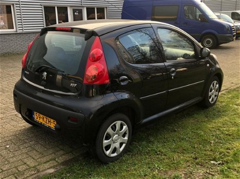 Peugeot 107 - 1.0-12V XS AUTOMAAT/airco *apk:09-2020 - 1