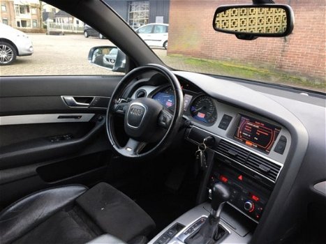 Audi A6 Avant - 5.2 FSI S6 V10 UNIEKE AUTO volledig dealer onderhouden - 1