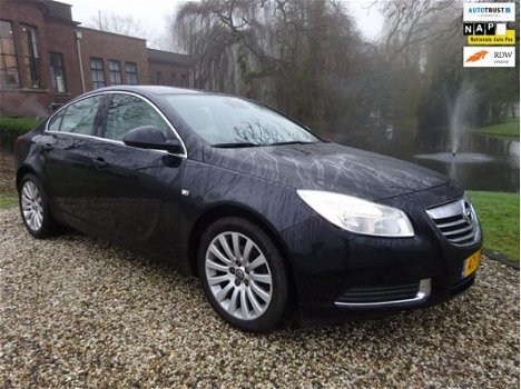 Opel Insignia - 1.8 Business 18''/AIRCO/cruise/DEALER onderhouden *apk:11-2020 - 1