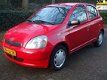 Toyota Yaris - 1.3-16V VVT-i YORIN airco 177 dkm NAP nwe APK 5 deurs - 1 - Thumbnail