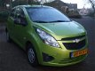 Chevrolet Spark - 1.0 16V LS Bi-Fuel airco 142 dkm groen 5 deurs - 1 - Thumbnail