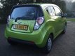 Chevrolet Spark - 1.0 16V LS Bi-Fuel airco 142 dkm groen 5 deurs - 1 - Thumbnail