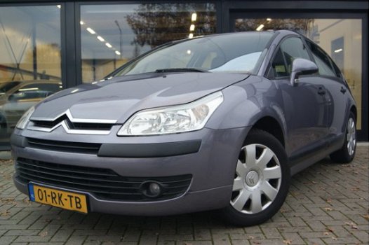 Citroën C4 - 1.6-16V Ligne Prestige + KLIMA + CRUISE - 1