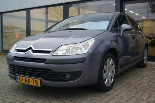 Citroën C4 - 1.6-16V Ligne Prestige + KLIMA + CRUISE - 1