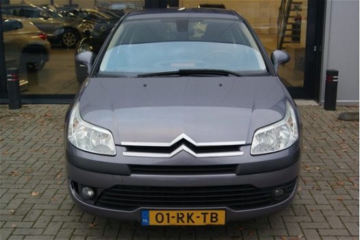 Citroën C4 - 1.6-16V Ligne Prestige + KLIMA + CRUISE - 1