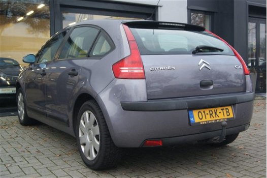 Citroën C4 - 1.6-16V Ligne Prestige + KLIMA + CRUISE - 1