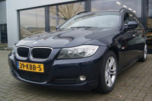 BMW 3-serie Touring - 316i Business Line + NAVI PROF + LM VELGEN + CRUISE + SPORTSTUUR - 1