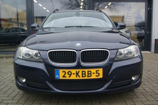 BMW 3-serie Touring - 316i Business Line + NAVI PROF + LM VELGEN + CRUISE + SPORTSTUUR - 1