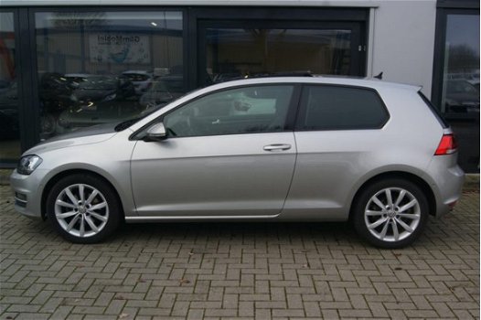 Volkswagen Golf - 1.4 TSI ACT Highline + PANO DAK + ADAPTIVE CRUISE + MASSAGE STOEL - 1