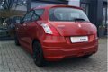 Suzuki Swift - 1.2 Exclusive X-cite + KEYLESS + KLIMA + LEDER PAKKET + LM VELGEN - 1 - Thumbnail