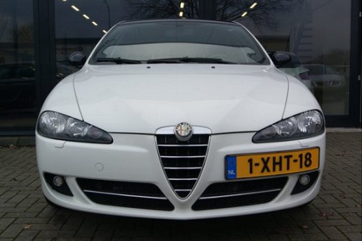 Alfa Romeo 147 - 1.6 T.Spark Quadrifoglio Verde + LEER + AIRCO + LM VELGEN - 1