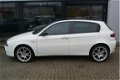 Alfa Romeo 147 - 1.6 T.Spark Quadrifoglio Verde + LEER + AIRCO + LM VELGEN - 1 - Thumbnail