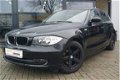 BMW 1-serie - 116i High Executive + LEER + NAVI PROF + LM VELGEN + CRUISE - 1 - Thumbnail