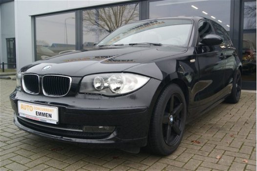 BMW 1-serie - 116i High Executive + LEER + NAVI PROF + LM VELGEN + CRUISE - 1