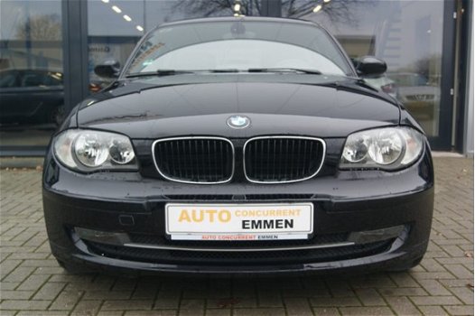 BMW 1-serie - 116i High Executive + LEER + NAVI PROF + LM VELGEN + CRUISE - 1