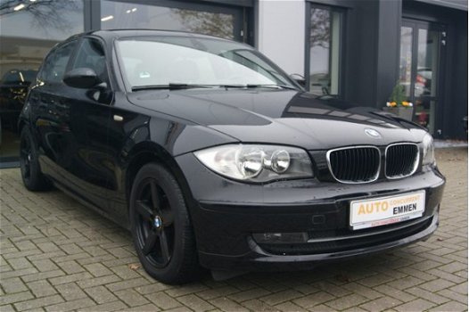 BMW 1-serie - 116i High Executive + LEER + NAVI PROF + LM VELGEN + CRUISE - 1