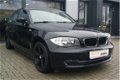 BMW 1-serie - 116i High Executive + LEER + NAVI PROF + LM VELGEN + CRUISE - 1 - Thumbnail