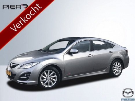 Mazda 6 - 6 2.0 GT-M Line | Trekhaak | - 1